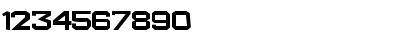Padroomy square Regular Font Padroomy square Regular Font