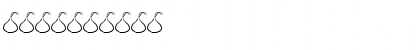 Pan Pasand Hollow Regular Font Pan Pasand Hollow Regular Font