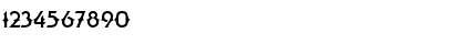 PIVOT Regular Font PIVOT Regular Font