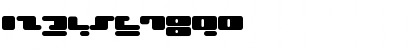 plague rare Regular Font plague rare Regular Font
