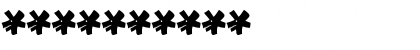 Pocha Regular Font Pocha Regular Font