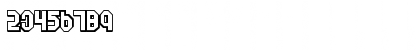 Pretty Samin Regular Font Pretty Samin Regular Font