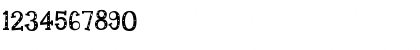 Pzane Dottes Regular Font Pzane Dottes Regular Font