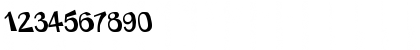 Quick Fence Regular Font Quick Fence Regular Font