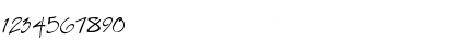 Quill Writer Regular Font Quill Writer Regular Font