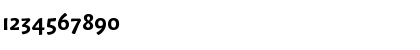 WoodlandLtITC TT Bold Font WoodlandLtITC TT Bold Font