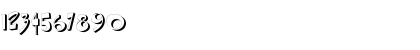 Roll Caps Regular Font