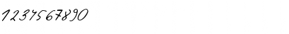 Romeo's Script Regular Font Romeo's Script Regular Font