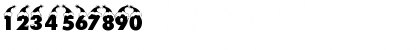 Santa Regular Font