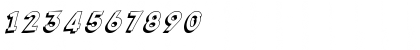 Sarino Shaded Regular Font Sarino Shaded Regular Font