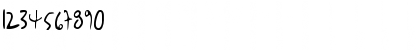 Somewhat Regular Font Somewhat Regular Font