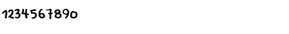 Sperm Regular Font