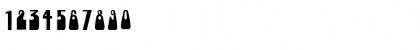 WoogieDisplayOutlineCapsSSK Regular Font WoogieDisplayOutlineCapsSSK Regular Font