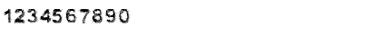 Stencil Regular Font Stencil Regular Font