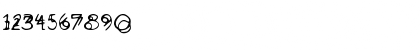 Stereo Regular Font