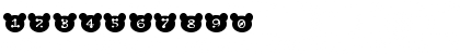 Teddy Teldy Regular Font Teddy Teldy Regular Font