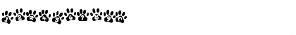Tiger Trails Regular Font Tiger Trails Regular Font