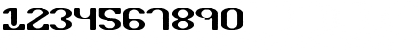 Topioke Regular Font Topioke Regular Font