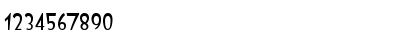 Torch Regular Font Torch Regular Font