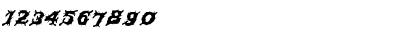 TORTURE Regular Font