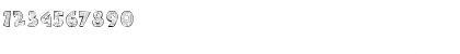 TREASURE HUNT Regular Font