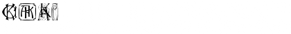Type Shieild Regular Font Type Shieild Regular Font