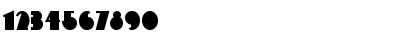 Vega Regular Font