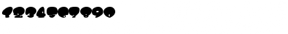 Wee Regular Font