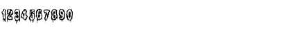 Wet Edges Regular Font