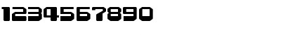 X Angle 90 Regular Font X Angle 90 Regular Font