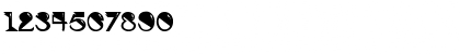 Yolk Regular Font