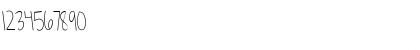 KG Girl On Fire Regular Font KG Girl On Fire Regular Font