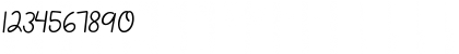 KG The Fighter Regular Font KG The Fighter Regular Font