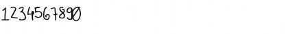 Kunstherz Regular Font Kunstherz Regular Font