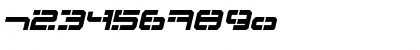 LDR#3 Regular Font