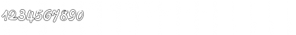 Lichte Graphic CAT Regular Font