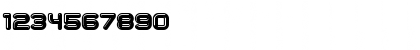 Liquid Regular Font