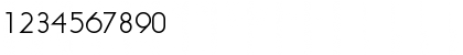 Litera-Regular Regular Font Litera-Regular Regular Font