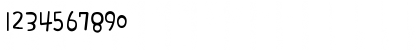 Love Letter Regular Font