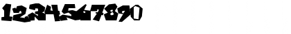 MAWNS' Graffiti Filled Regular Font MAWNS' Graffiti Filled Regular Font