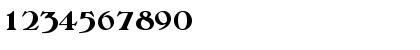 Melbourne-Bold Regular Font
