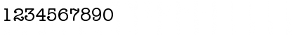 Memorandum Cirilica Regular Font