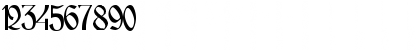 Mirosavljevo-Normal Regular Font Mirosavljevo-Normal Regular Font
