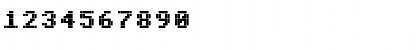 ModeOne Regular Font ModeOne Regular Font