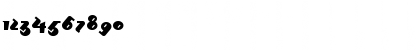 Mondo Redondo NF Regular Font Mondo Redondo NF Regular Font