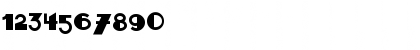 Monkey Fingers NF Regular Font Monkey Fingers NF Regular Font