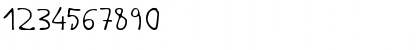 MontevideoJTG Regular Font