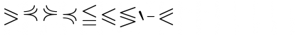 msam5 Regular Font msam5 Regular Font