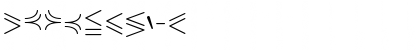 msam8 Regular Font msam8 Regular Font