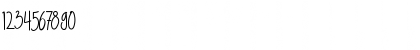 NightWork Regular Font